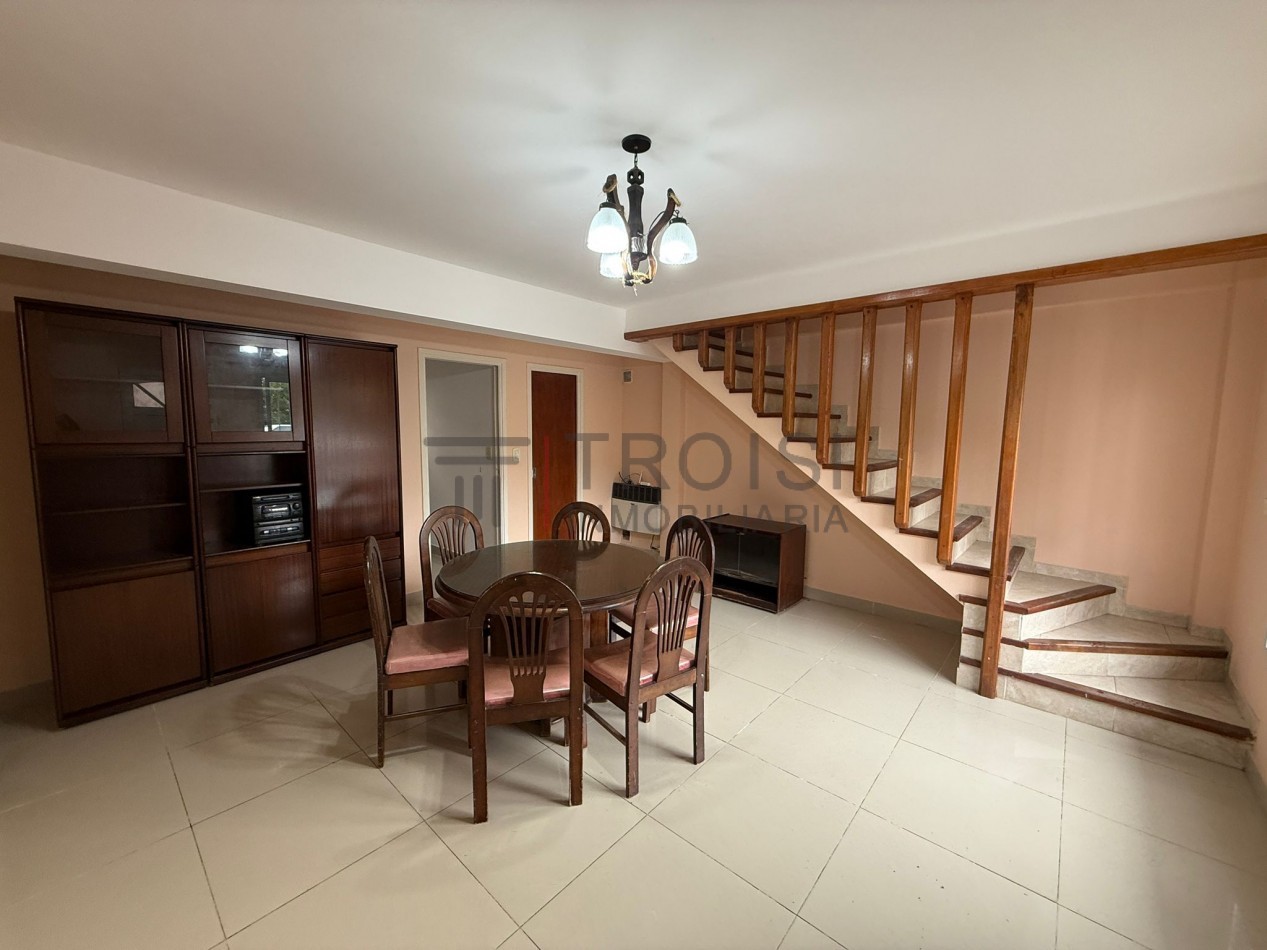 642 - Duplex de 3 ambientes - Calle 64 e/1 y 2