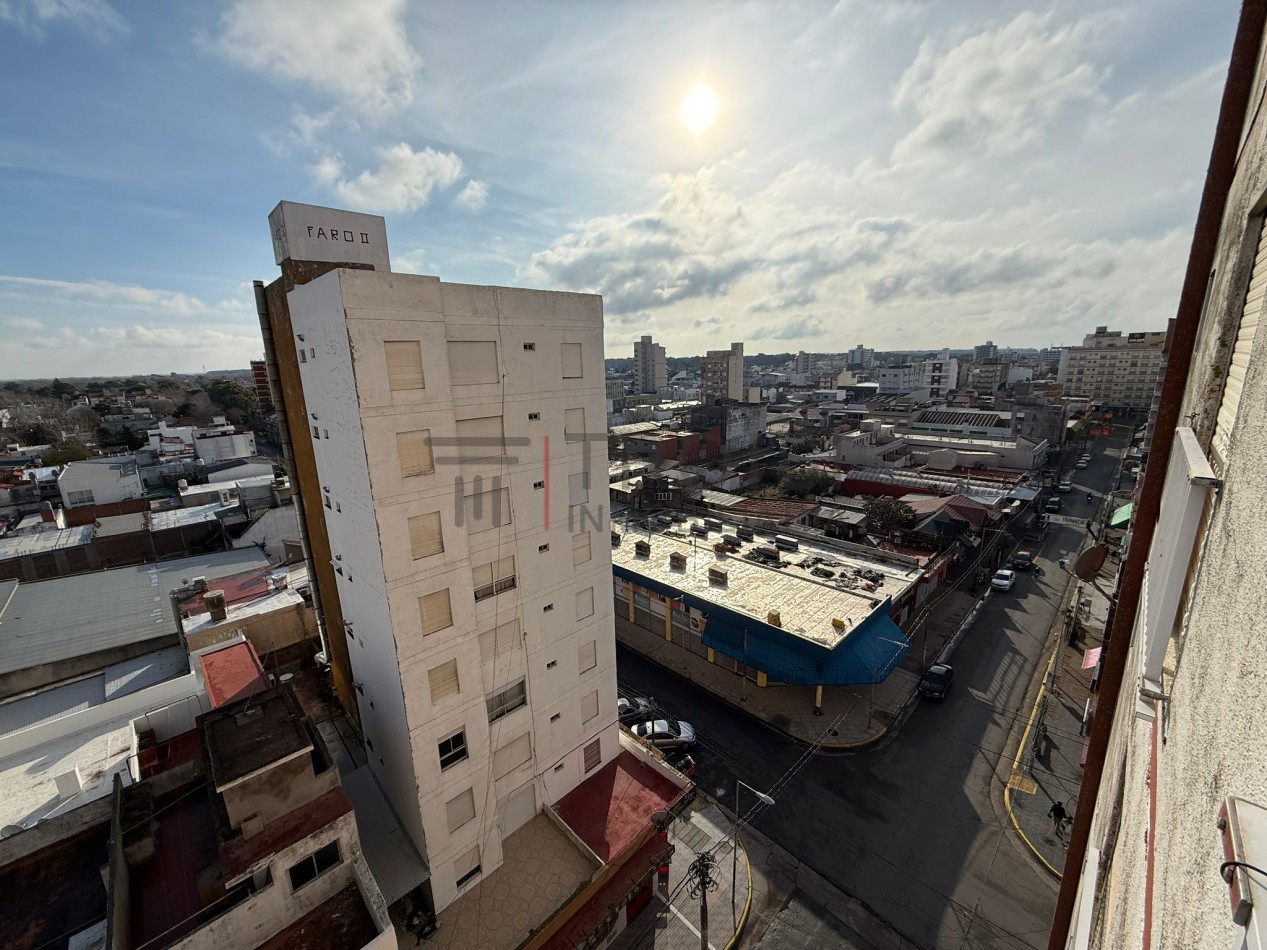 V58 - Monoambiente - Calle 2 esquina 34