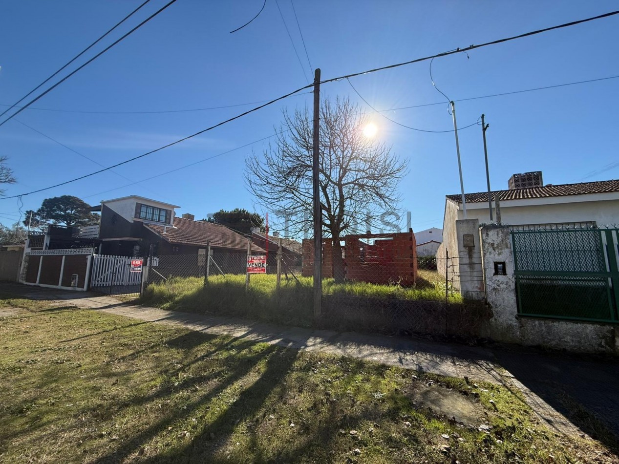 L31 - Lote Calle 37 e/ 5 y 6 - Santa Teresita