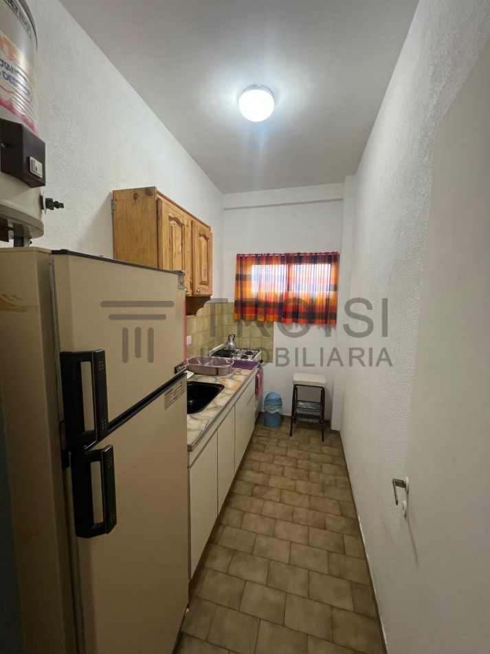V17 - DEPARTAMENTO - 2 AMBIENTES - Calle 34 N°202 Esq. 2 - 2° piso