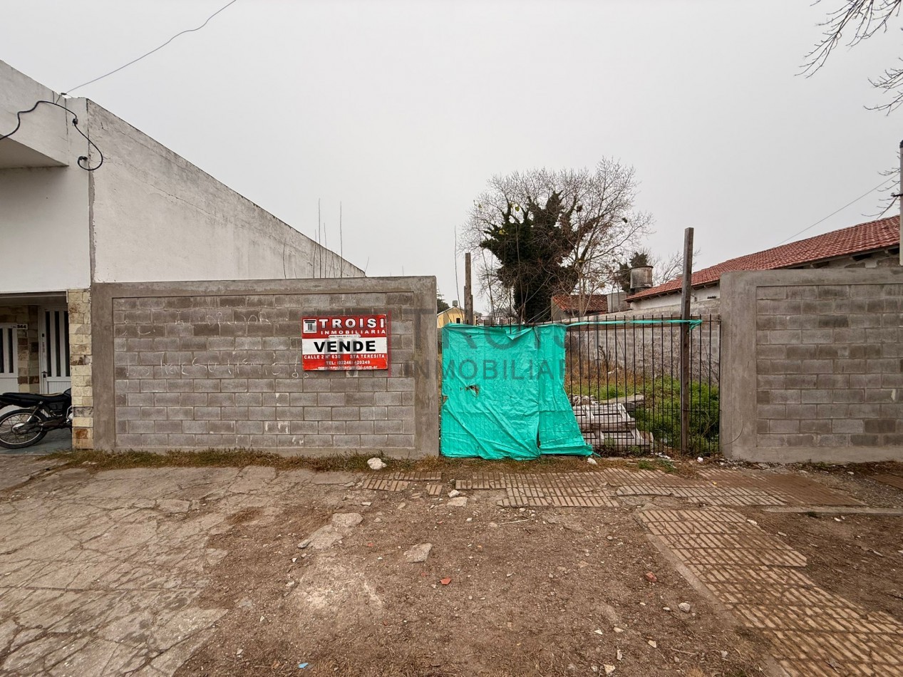 L30 - Lote Calle 41 e/ 5 y 6 - Santa Teresita
