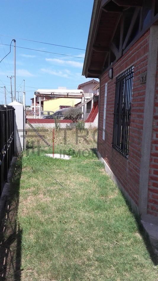 V16 - 4 Chalets de 3 ambientes - Calle 7, Costa Chica