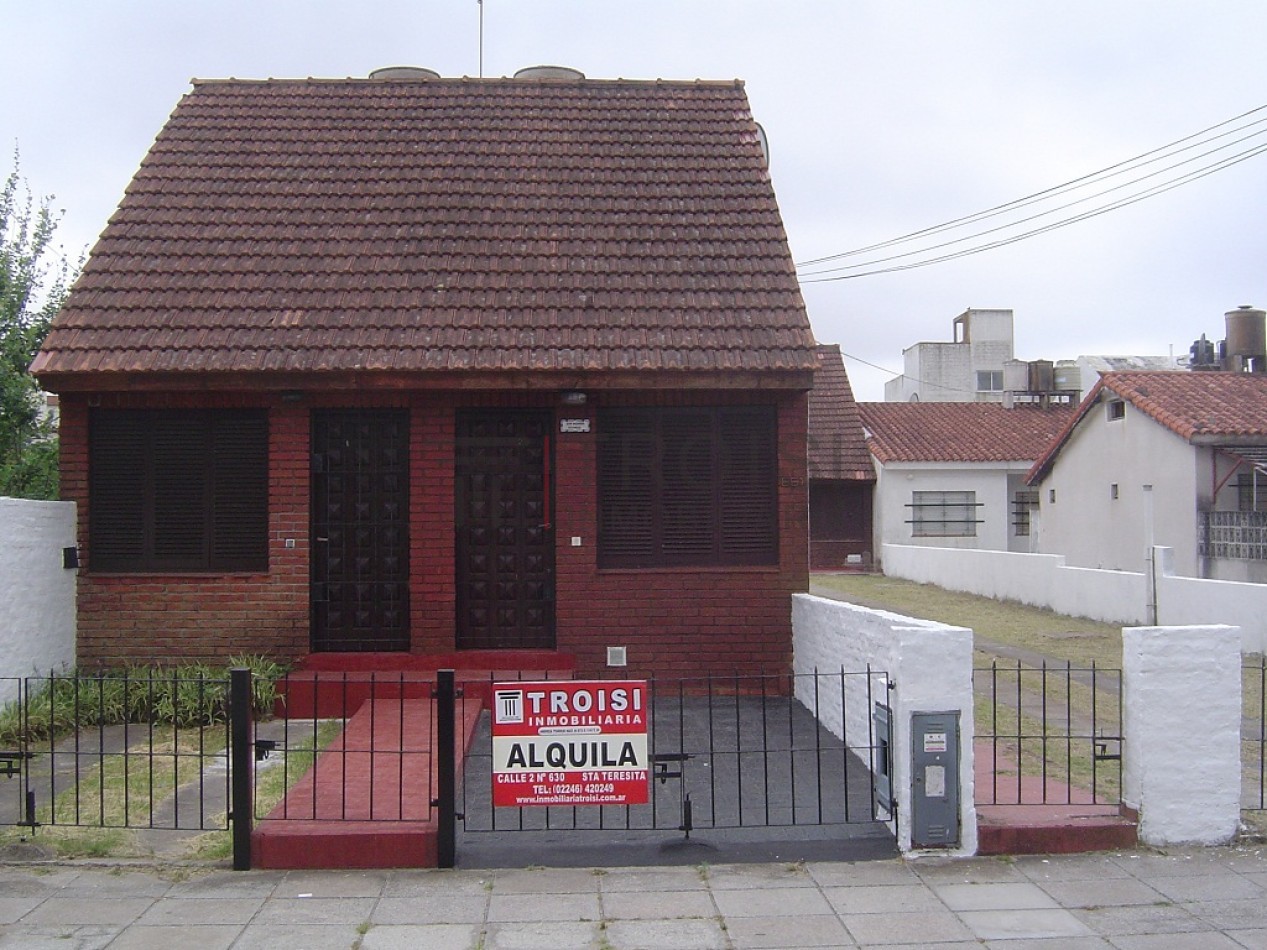 V29 - Duplex 3 ambientes - Calle 33 e/6 y 7