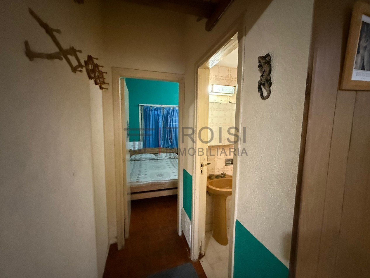 V25 - Depto. 2 ambientes - Calle Costanera e/ 33 y 34