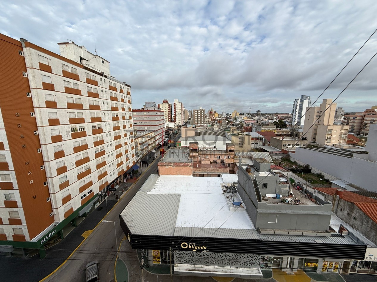 V45 - Depto. 1 ambiente Vista al Mar - Av. Costanera esq. 32