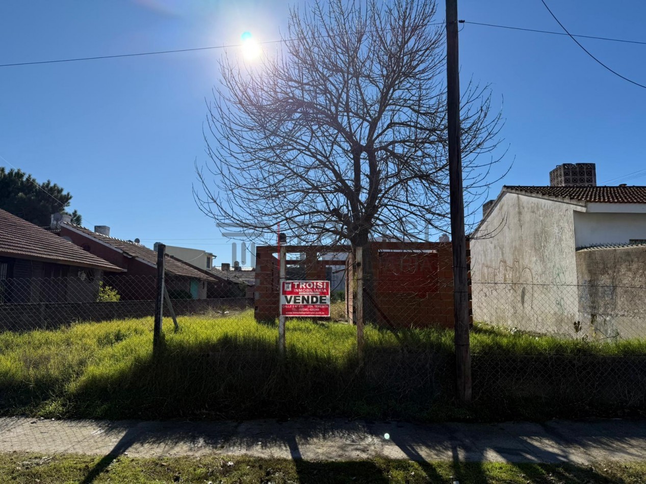 L31 - Lote Calle 37 e/ 5 y 6 - Santa Teresita