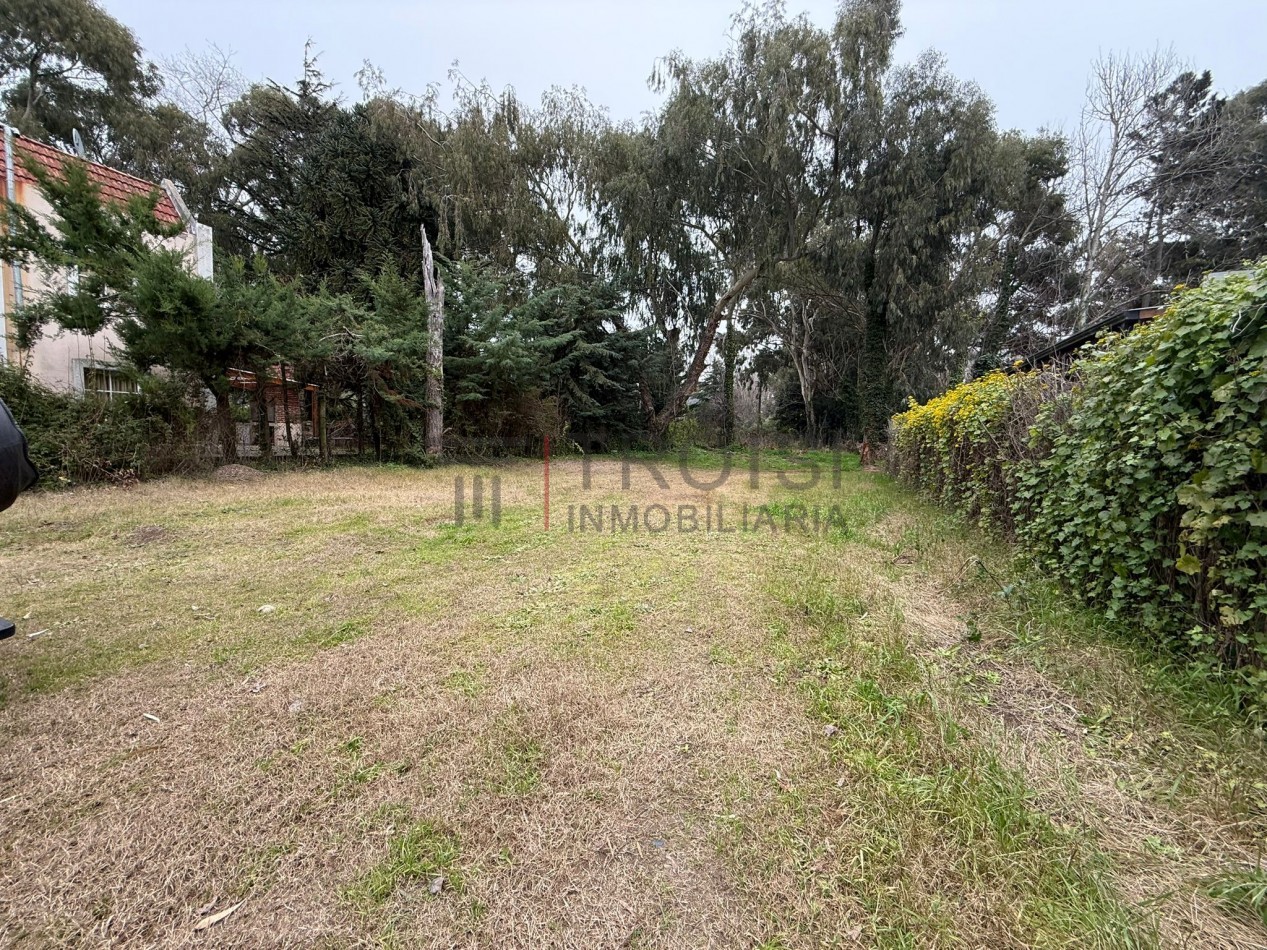L7 - Lote Calle La Rioja e/ Av. Entre Rios y Parque Publico - Santa Teresita