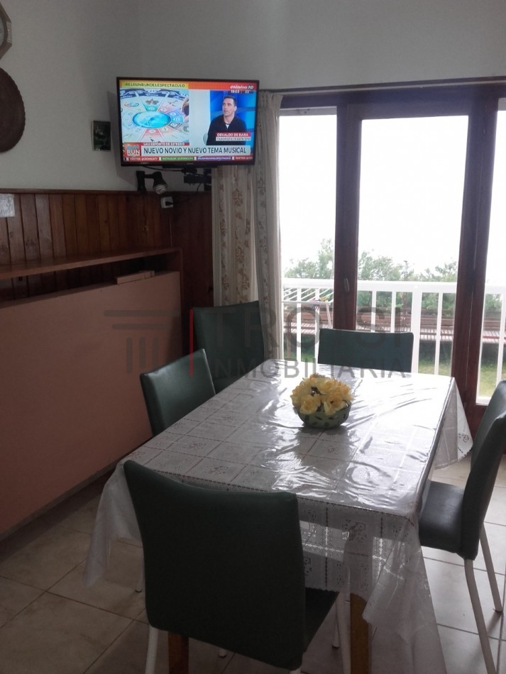 A27 - Depto. 2 ambientes - Calle 33 e/costanera y 2
