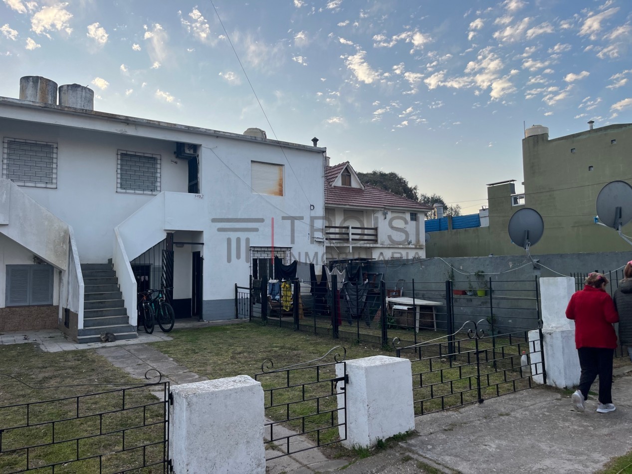 V35 - Depto. 2 ambientes con cochera - Calle 7 e/33 y 34