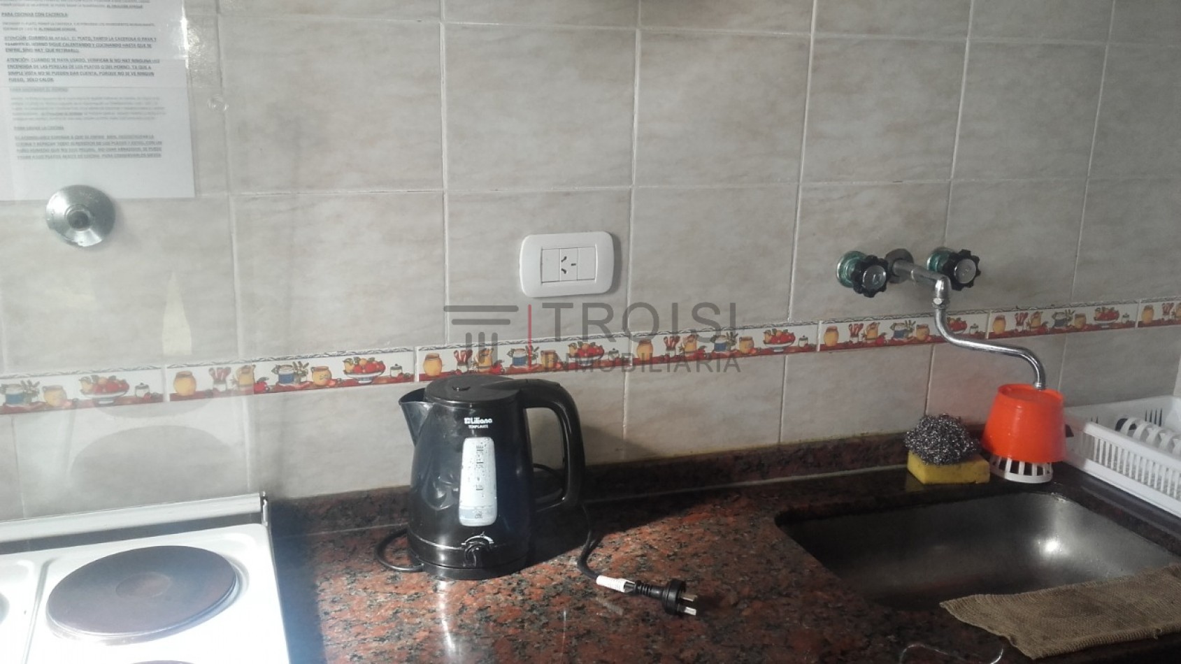 A27 - Depto. 2 ambientes - Calle 33 e/costanera y 2