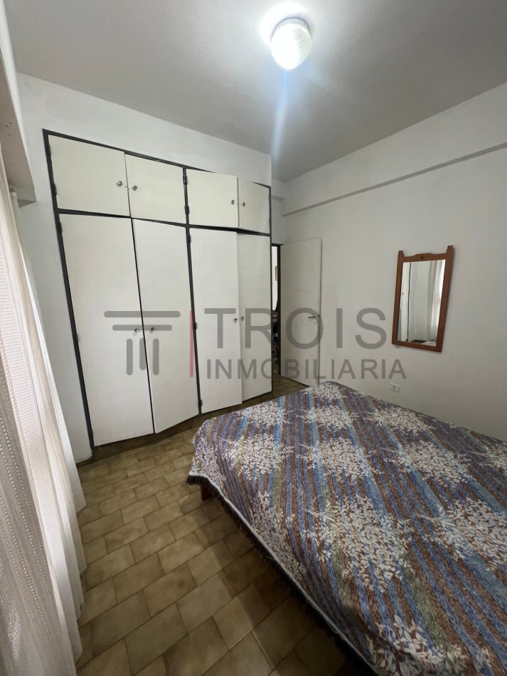 V17 - DEPARTAMENTO - 2 AMBIENTES - Calle 34 N°202 Esq. 2 - 2° piso