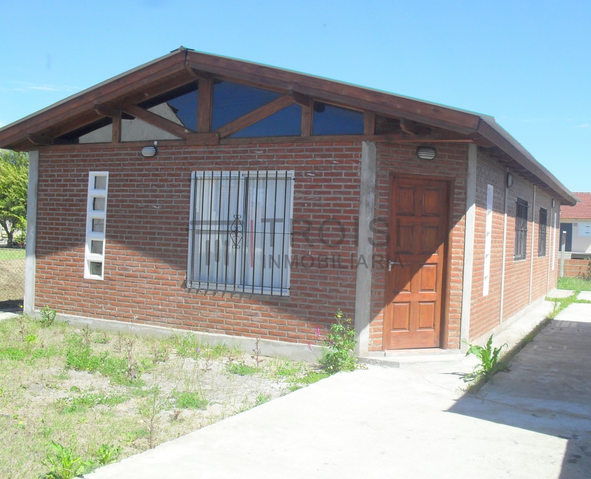 V16 - 4 Chalets de 3 ambientes - Calle 7, Costa Chica