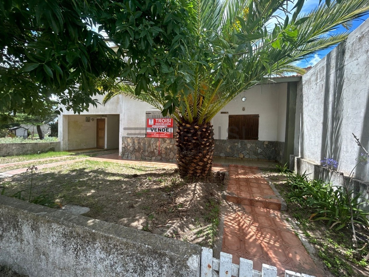 V21 - Chalet 3 ambientes + Depto. 2 ambientes - Calle 7 e/52 y 53