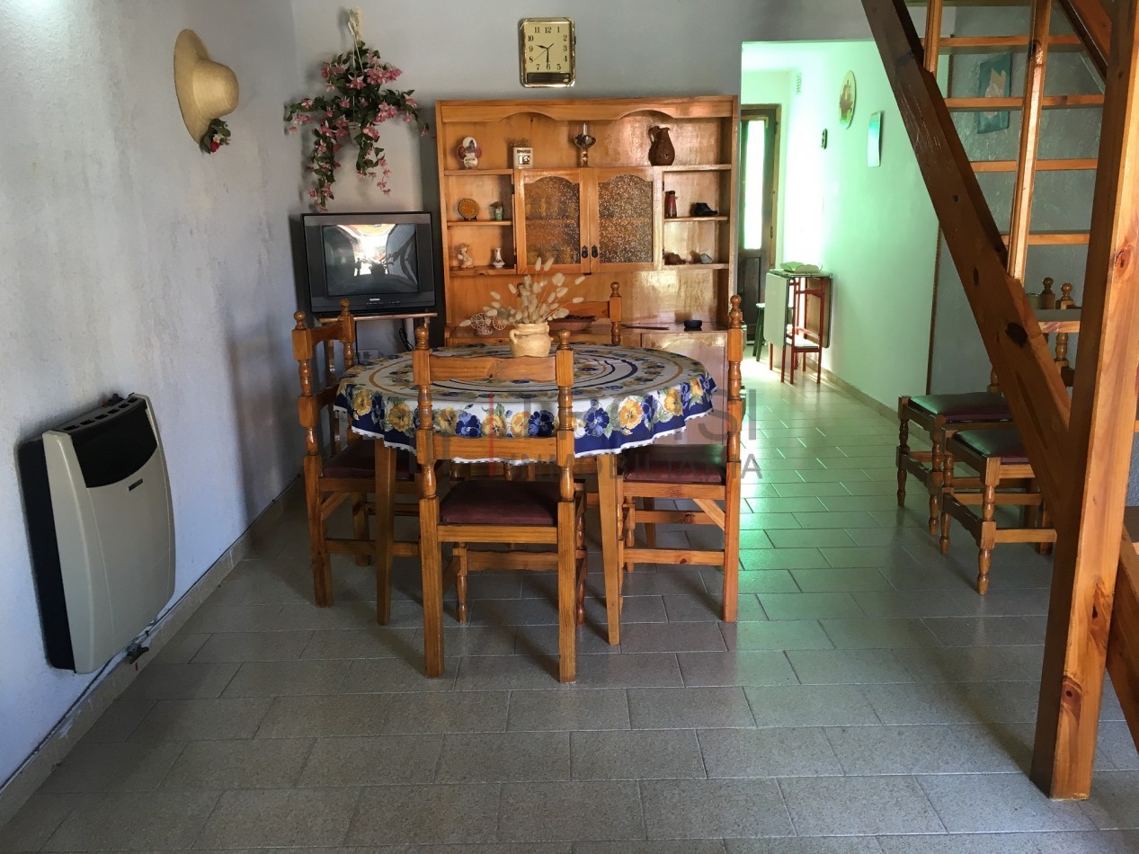 A13 - Duplex 3 ambientes - Calle 5 e/33 y 34