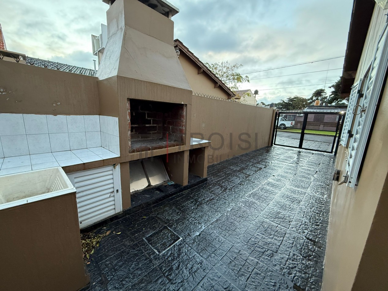 291 - Chalet 3 ambientes - Calle 29 e/6 y 7