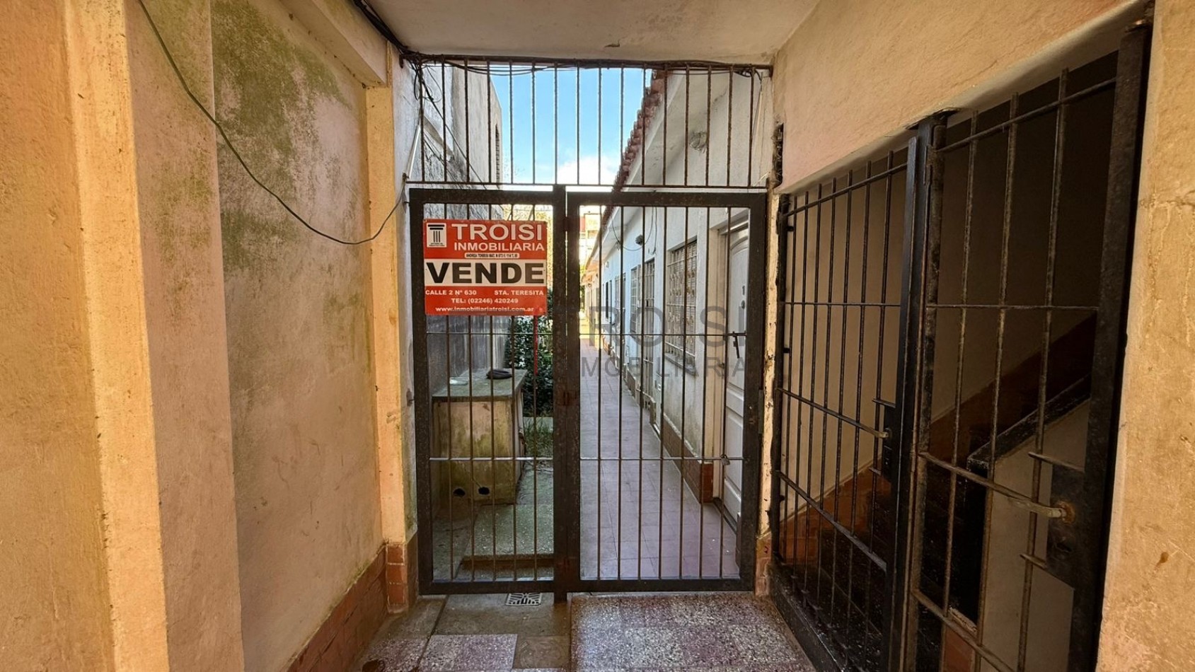 70 - Departamento 2 ambientes - Calle 45 e/2 y 3