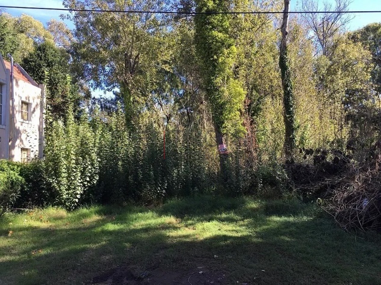 L7 - Lote Calle La Rioja e/ Av. Entre Rios y Parque Publico - Santa Teresita
