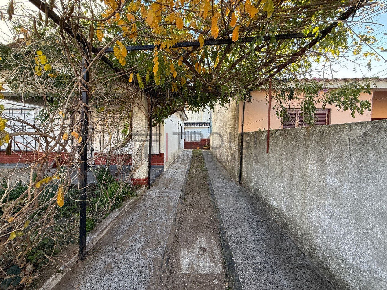 V54 - 2 Departamentos + Chalet 3 ambientes - Calle 5 e/30 y 31 