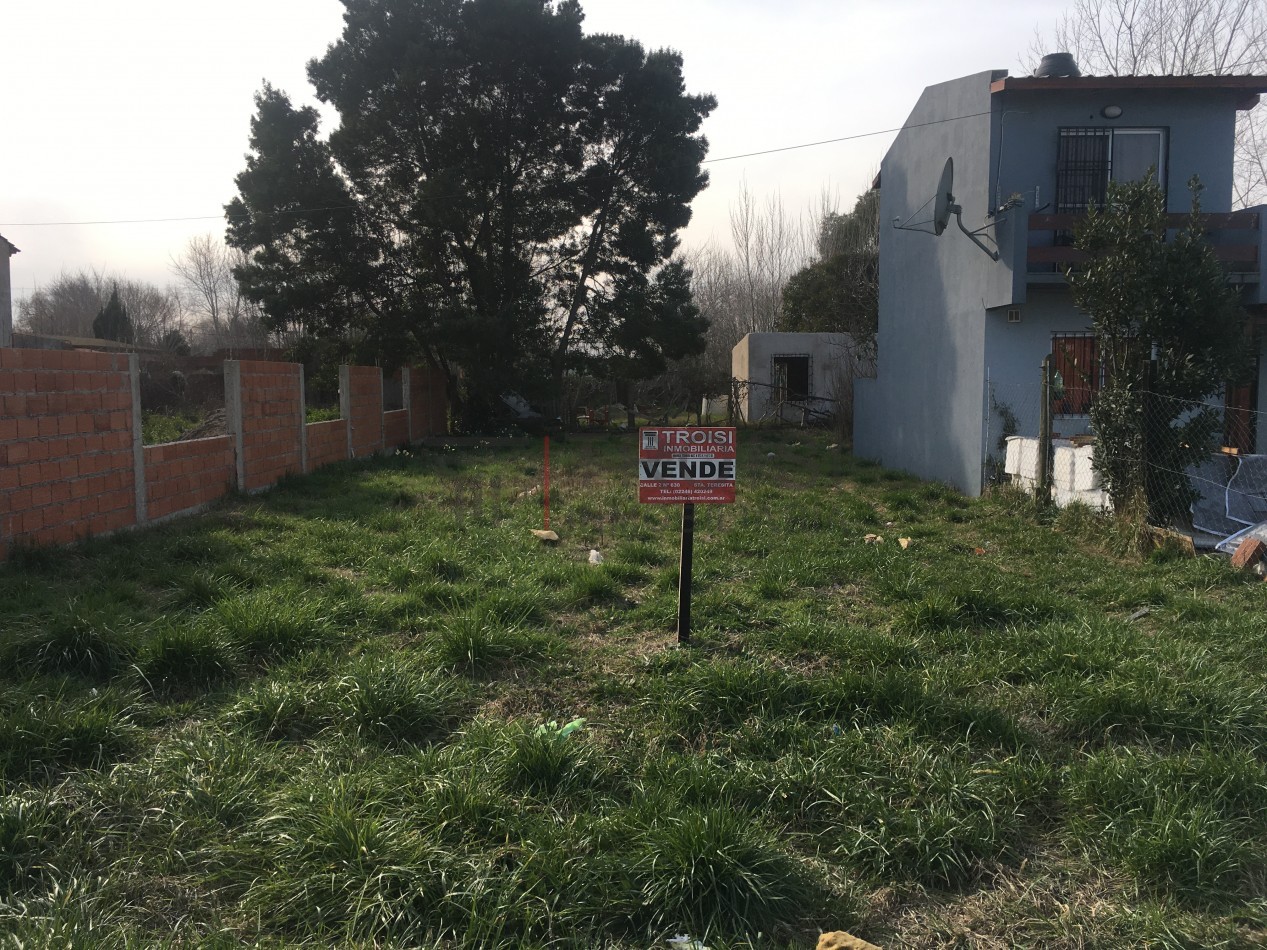 Lote Calle 38 e/ 12 y 13 - L19
