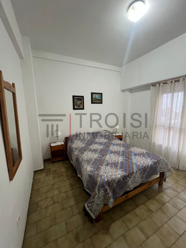 V17 - DEPARTAMENTO - 2 AMBIENTES - Calle 34 N°202 Esq. 2 - 2° piso