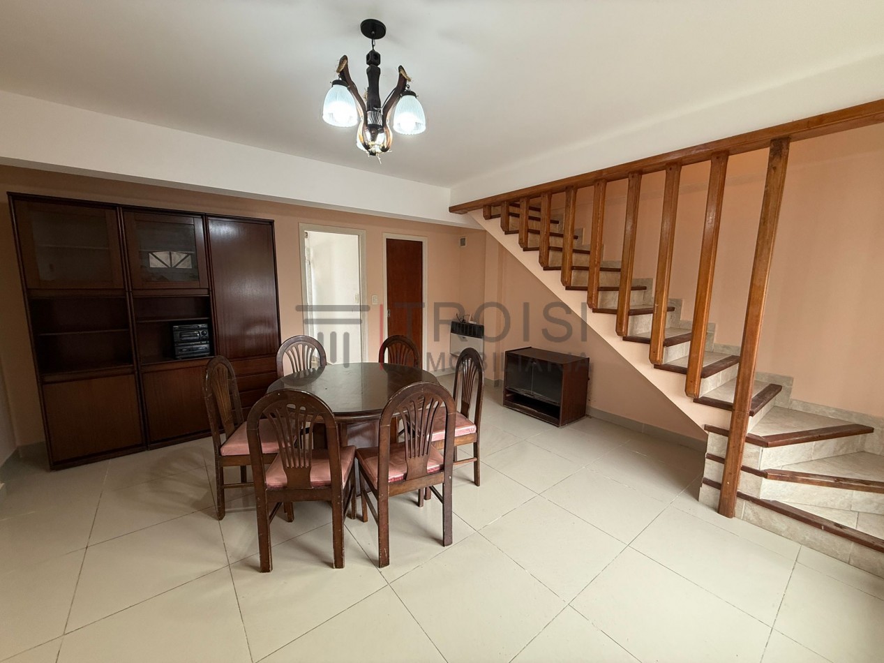 642 - Duplex de 3 ambientes - Calle 64 e/1 y 2