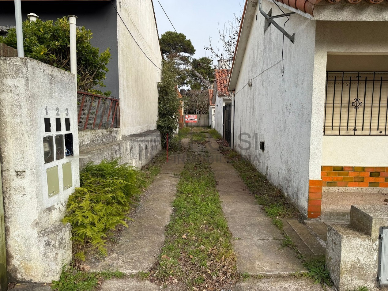 V19 - Chalet 3 ambientes - Calle 28 e/9 y 10