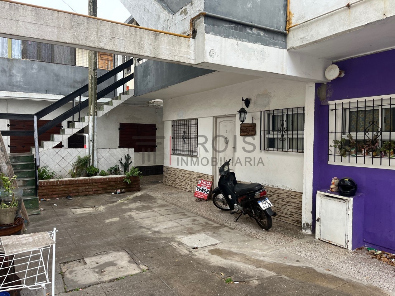 V46 - Depto. 3 ambiente - Calle 30 e/3 y 4