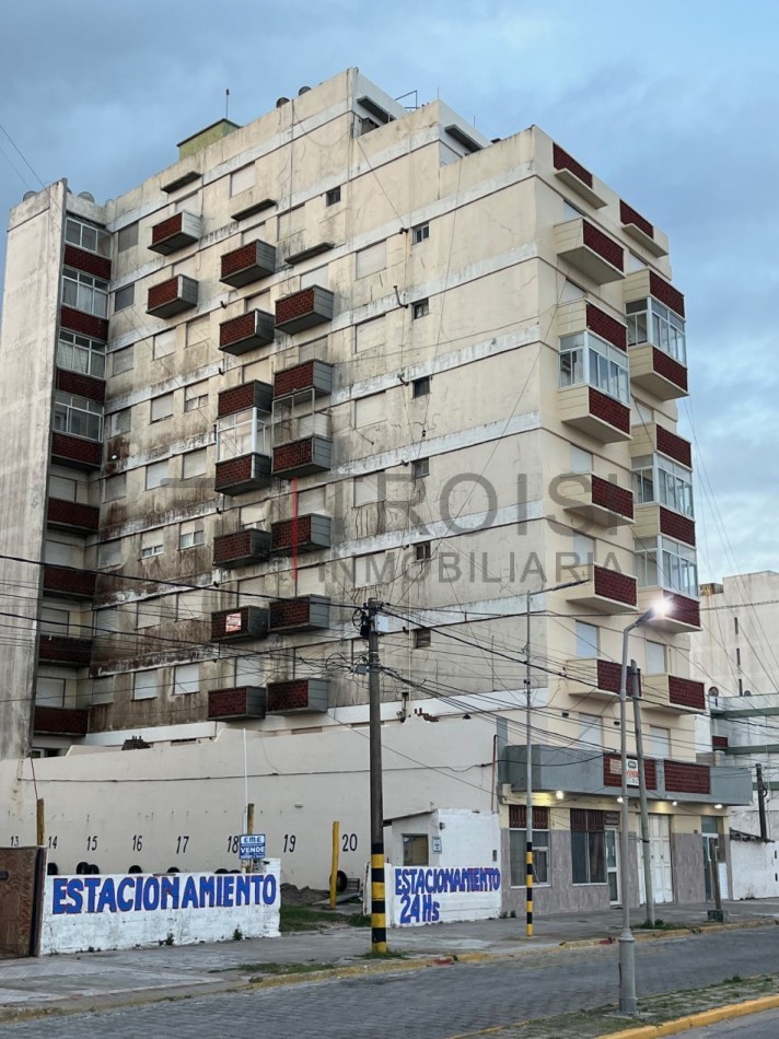 V40 - Depto. 3 ambientes Frente al Mar - Av. Costanera e/31 y 32