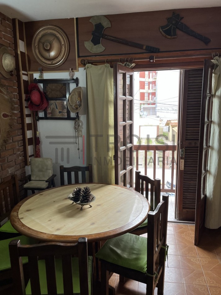 62 - Depto. 3 ambientes - Calle 36 e/Costanera y 2 