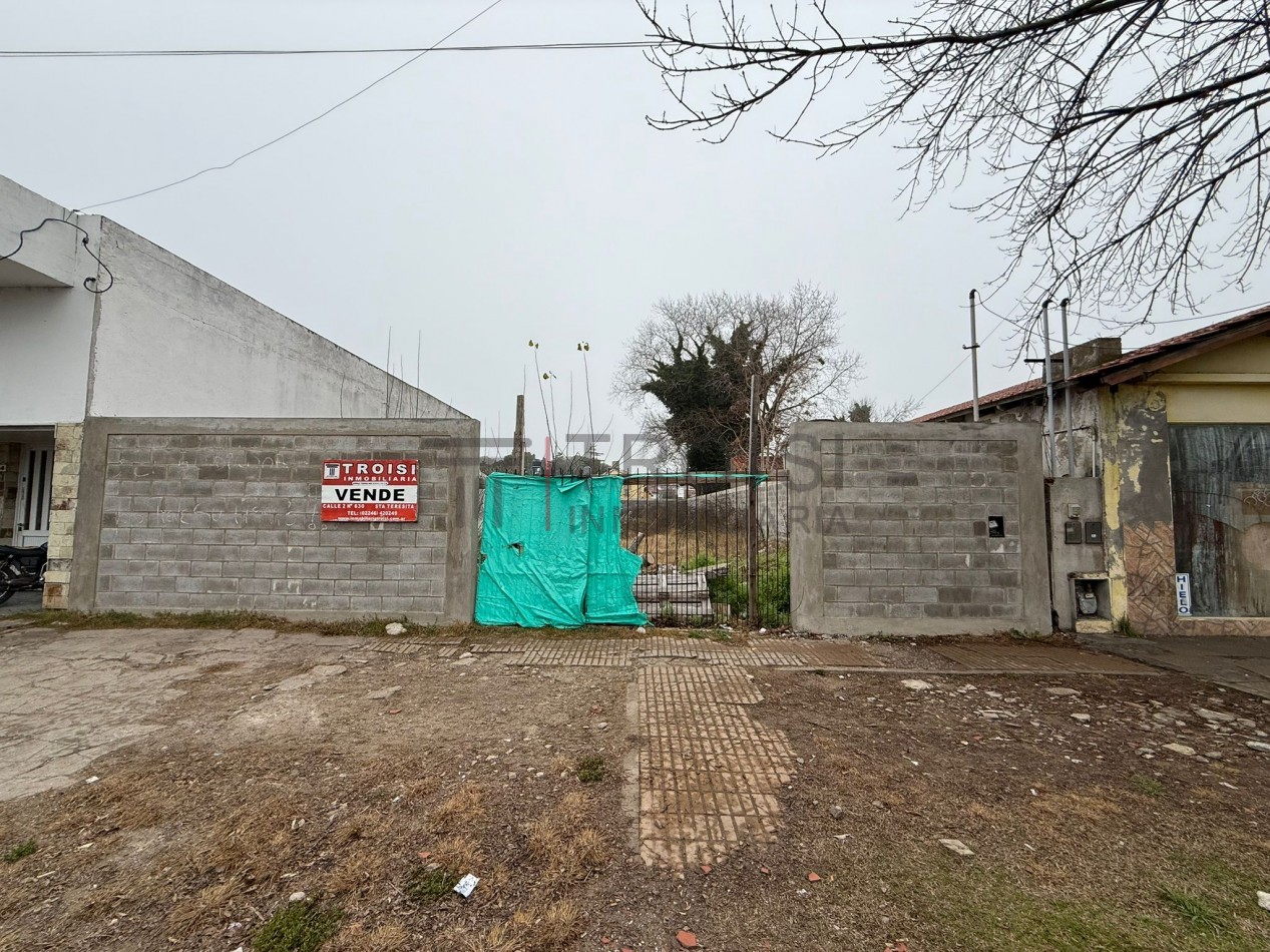 L30 - Lote Calle 41 e/ 5 y 6 - Santa Teresita