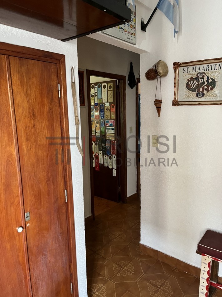 62 - Depto. 3 ambientes - Calle 36 e/Costanera y 2 