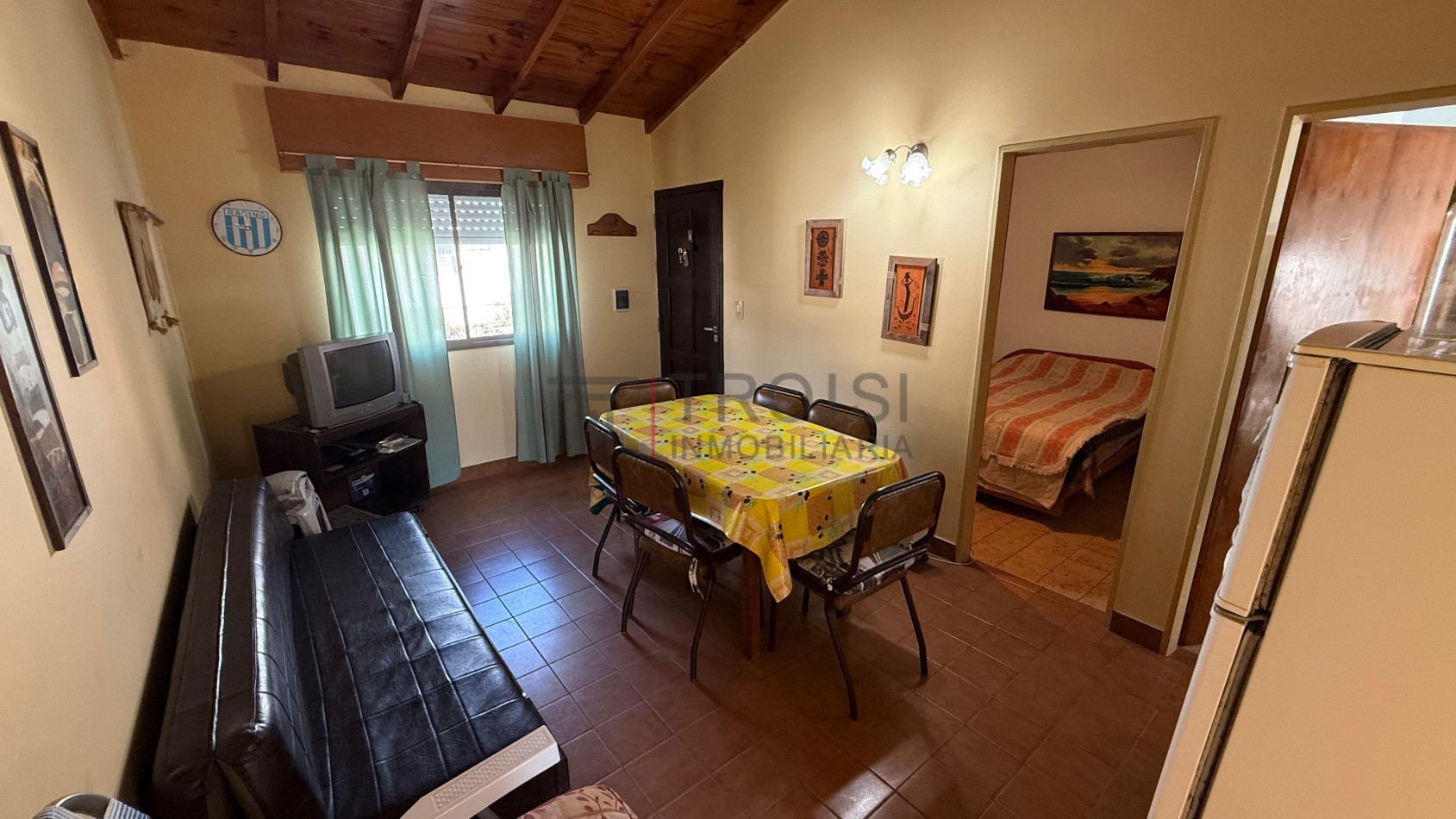 V51 - Departamento 3 ambientes - Calle 44 e/3 y 4