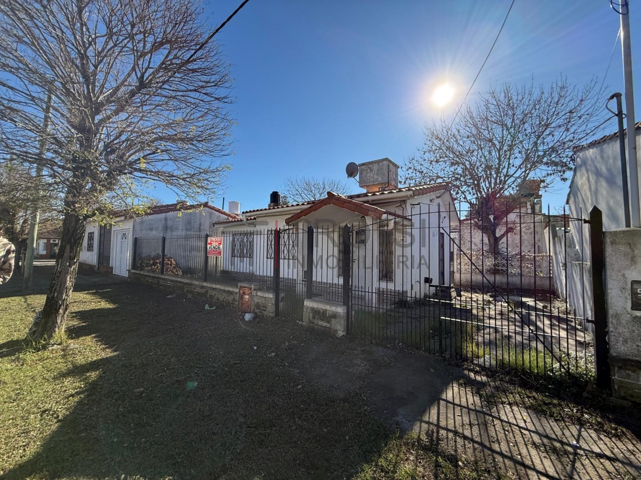 V2 - Chalet 3 ambientes - Calle 39 e/5 y 6