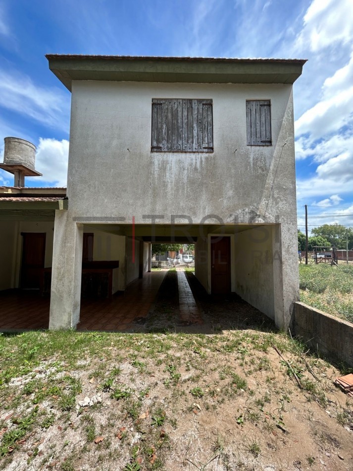 V21 - Chalet 3 ambientes + Depto. 2 ambientes - Calle 7 e/52 y 53