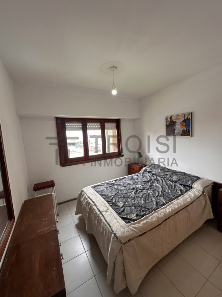 V47 - Departamento - 2 Ambientes - Diagonal 18 N°1350 entre 40 y 41 - 6° Piso - Santa Teresita