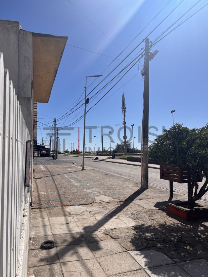 V27 - Depto. 3 ambientes Vista al Mar - Av. Costanera e/33 y 34