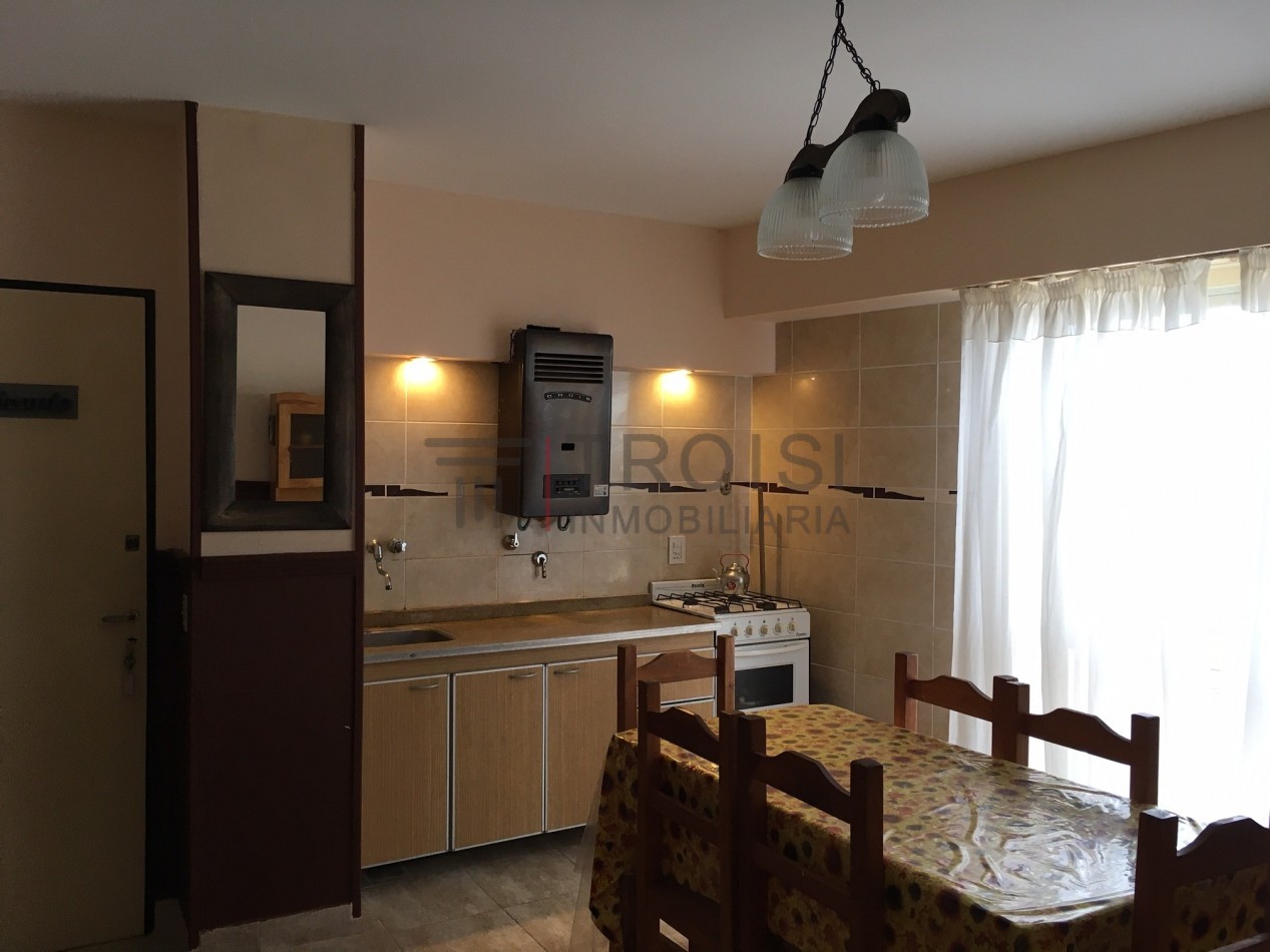 V20 - Depto. 2 ambientes - Costanera e/31 y 32