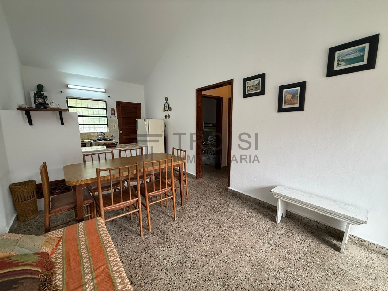 V19 - Chalet 3 ambientes - Calle 28 e/9 y 10