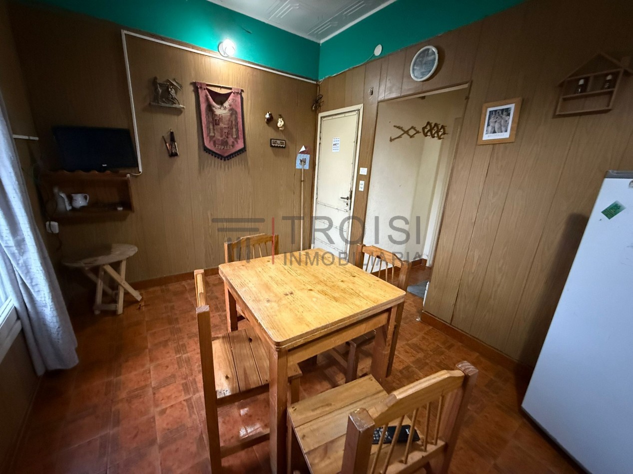 V25 - Depto. 2 ambientes - Calle Costanera e/ 33 y 34
