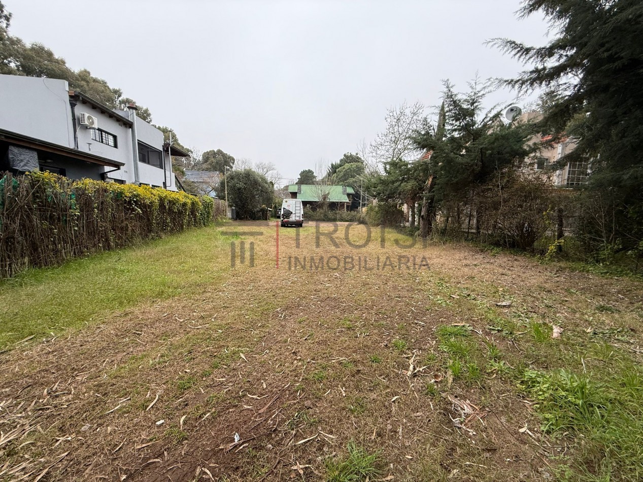 L7 - Lote Calle La Rioja e/ Av. Entre Rios y Parque Publico - Santa Teresita