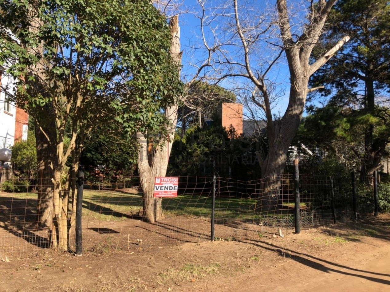 L12 - Lote Calle Salta casi esq. Mendoza - Santa Teresita