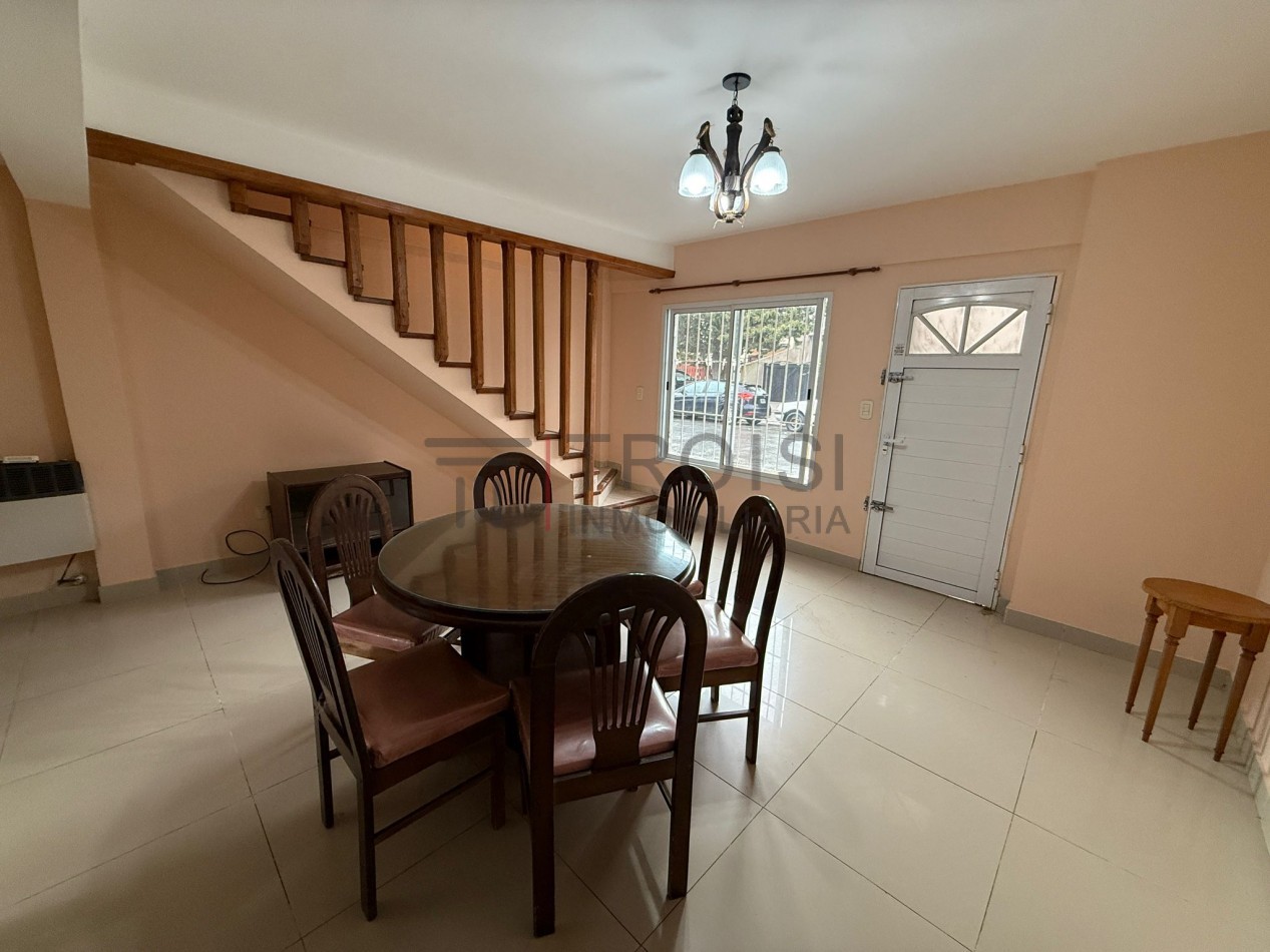 642 - Duplex de 3 ambientes - Calle 64 e/1 y 2