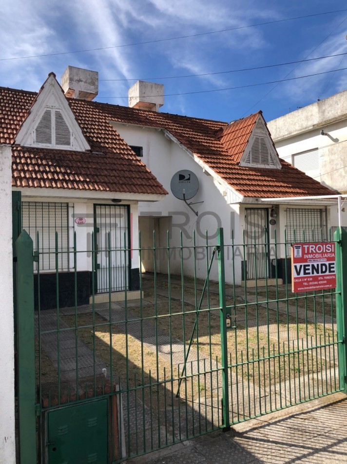 A13 - Duplex 3 ambientes - Calle 5 e/33 y 34