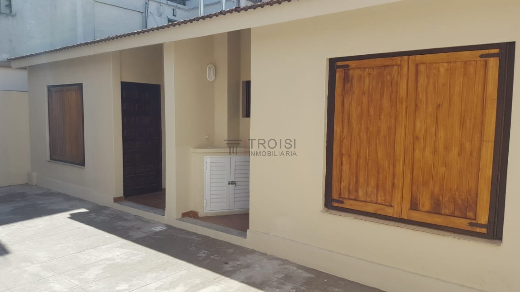 V61A - Depto. 2 ambientes - Calle 3 e/39 y 40