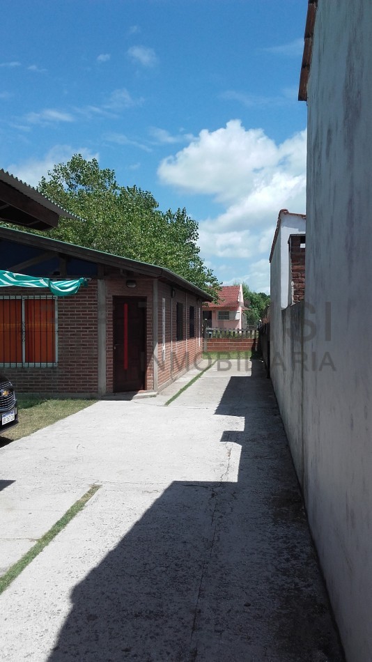 V16 - 4 Chalets de 3 ambientes - Calle 7, Costa Chica