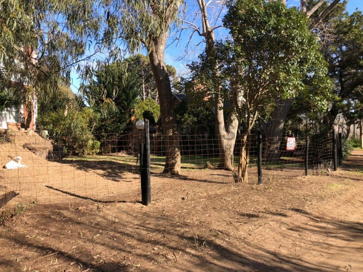 L12 - Lote Calle Salta casi esq. Mendoza - Santa Teresita