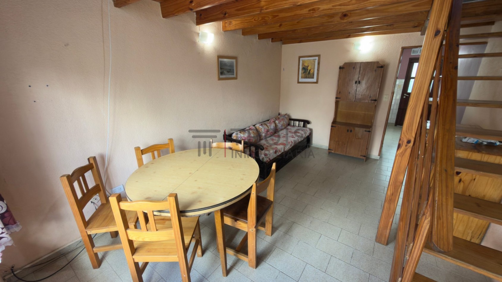 A21 - Duplex 3 ambientes - Calle 5 e/ 36 y 37