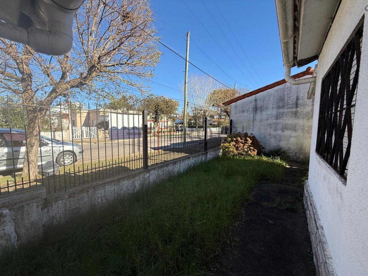 V2 - Chalet 3 ambientes - Calle 39 e/5 y 6