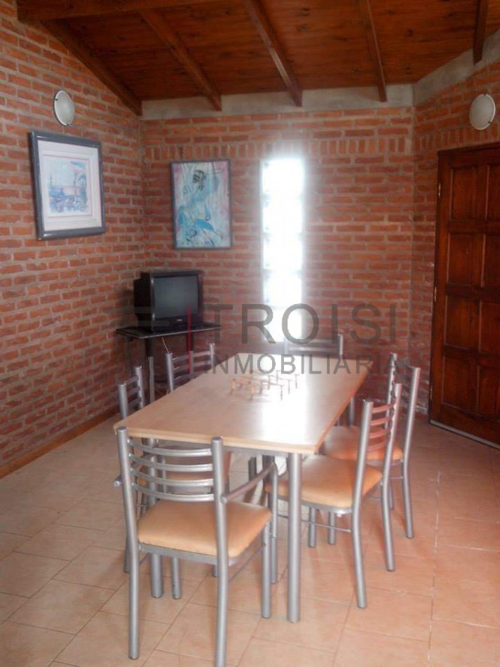 V16 - 4 Chalets de 3 ambientes - Calle 7, Costa Chica