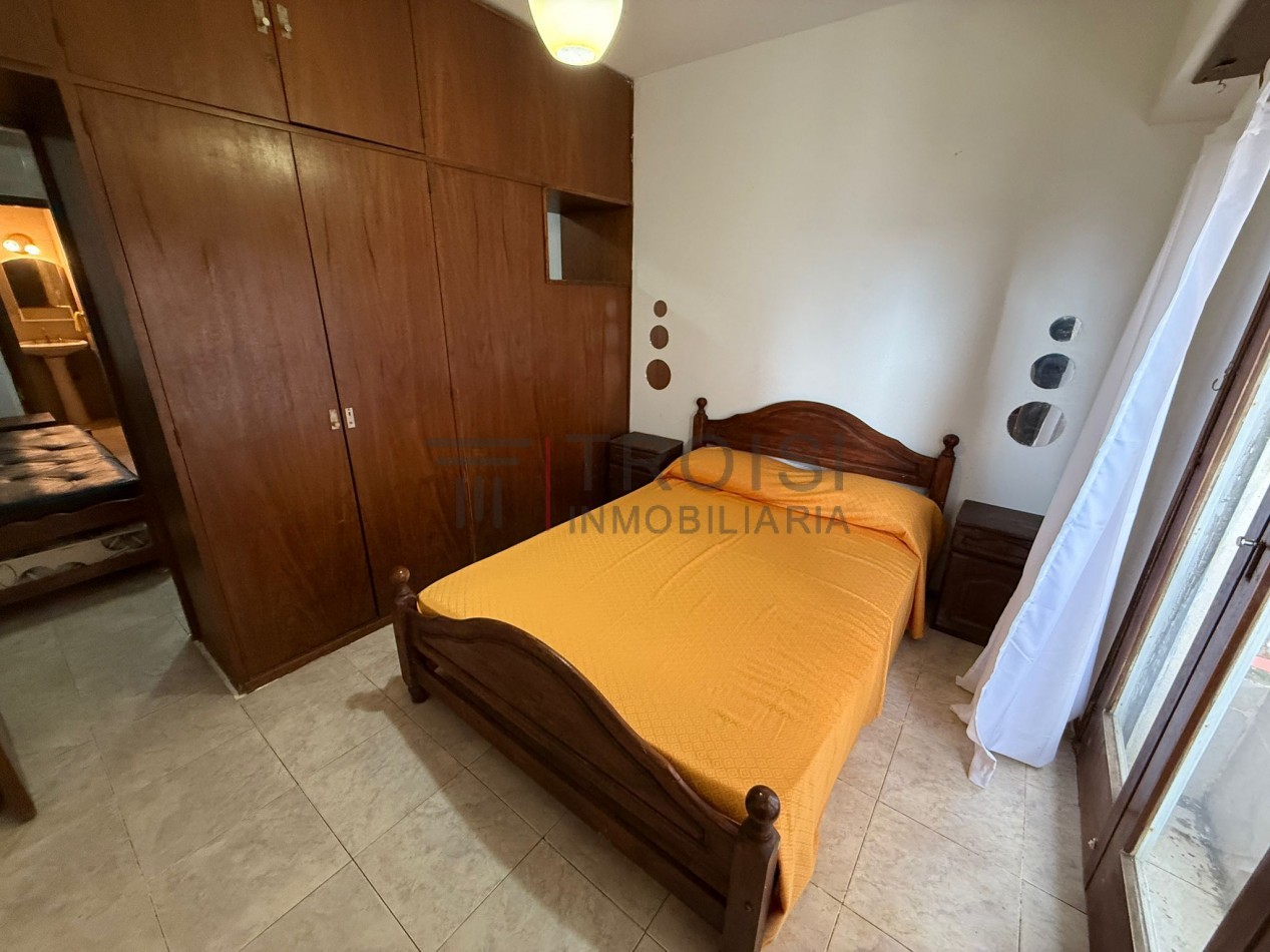 V28 - Depto. 1 ½ amb - Costanera esq. 34